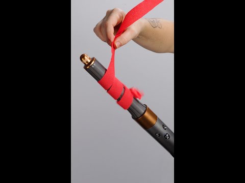 Dyson Airwrap™ multi-directional barrels