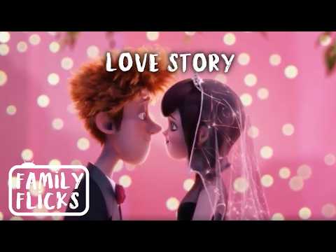 Best of Mavis & Johnny’s Love Story | Hotel Transylvania | Family Flicks