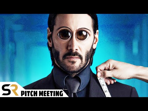 John Wick Pitch Meeting