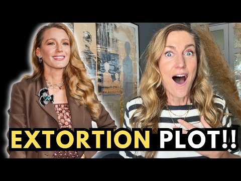 Blake's PLANT unmasked !! Justin's agent TELLS all !!