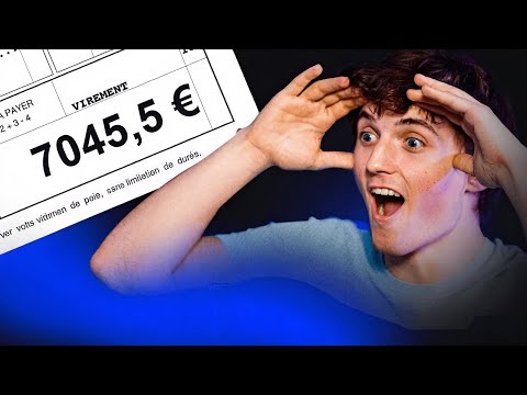 Le vrai salaire des développeurs (ft. @BenjaminCode )