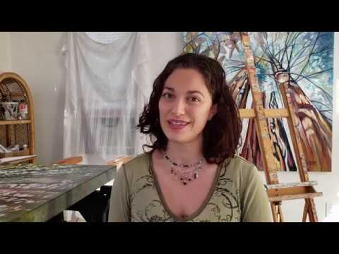 My Painting Checklist | Why to Varnish | How to "Oil Out" a Finished Oil Painting Before Varnishing