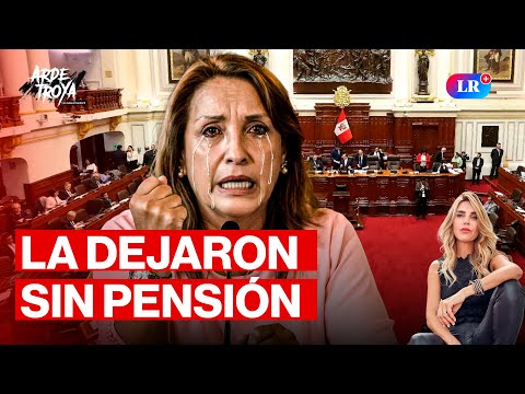 RENOVACIÓN POPULAR PRESENTA A SUS CANDIDATOS Y RUTH LUQUE EN VIVO | ARDE TROYA CON JULIANA OXENFORD