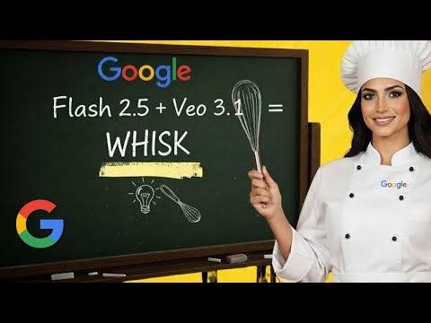 Google WHISK: The NEW AI Tool You Need to Learn (Full Walkthrough)