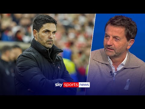 Tim Sherwood's BOLD Arsenal prediction ahead of North London Derby | Soccer Saturday