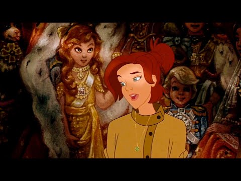 ANASTASIA Clip - "Real Princess" (1997) Meg Ryan
