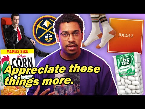 Things I think are underrated (asked for by no one)