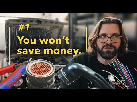 Everything I Wish I Knew Before My First ECU Harness (Tips for DIY Standalone Wiring)
