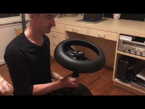 Safco Twixt active seating stool review