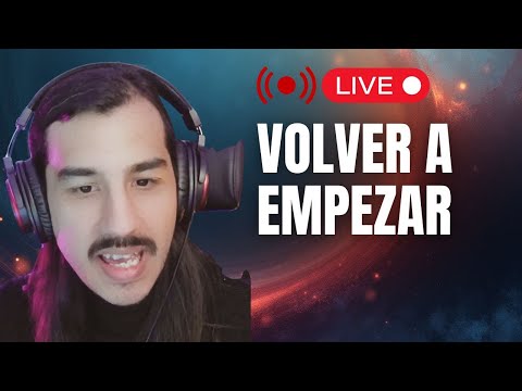 🔴 Volver a EMPEZAR con la Programación