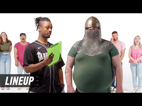 Guess What Sport I Play | Lineup | Cut