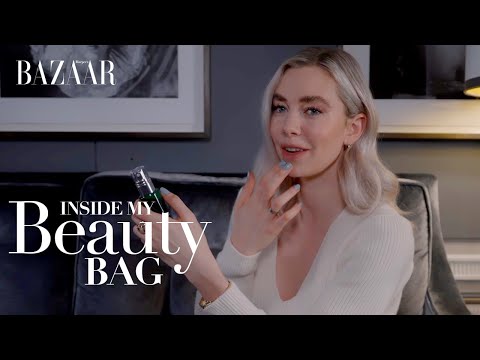 Vanessa Kirby: Inside my beauty bag | Bazaar UK