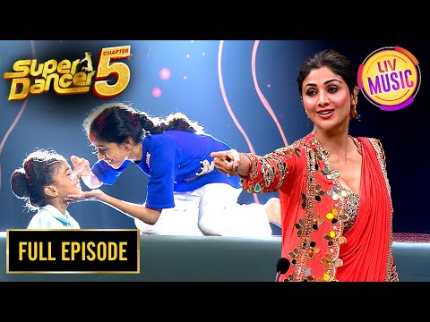 'Teri Deewani' पर Team Shilpa के इस Act ने दी सबको मात | Super Dancer 5 | Full Episode