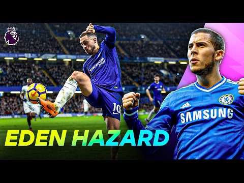 10 Minutes That Proves Eden Hazard is One of the Premier League’s Greatest