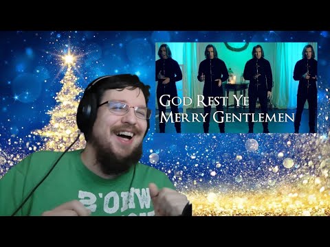 This song made me Very Merry | Geoff Castellucci God Rest Ye Merry Gentlemen