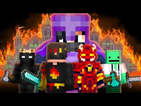 I Ruled Minecraft's Deadliest Civilization