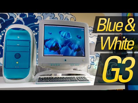 Apple's Radically Different Late-90s Desktop!