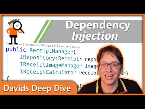 Dependency Injection