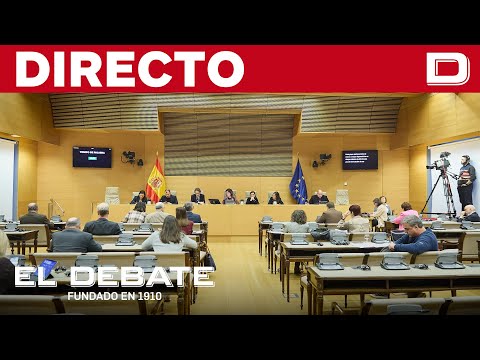 DIRECTO | Comisión de investigación de la dana en el Senado