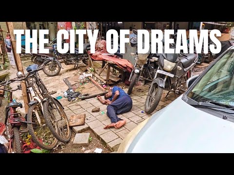 MUMBAI: Inside the Smelliest and Dirtiest Part of the City | WalkingTour 4K INDIA
