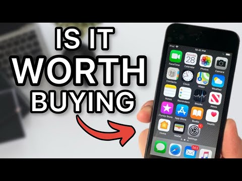 iPod Touch 7th generation in 2026 - Still worth it?