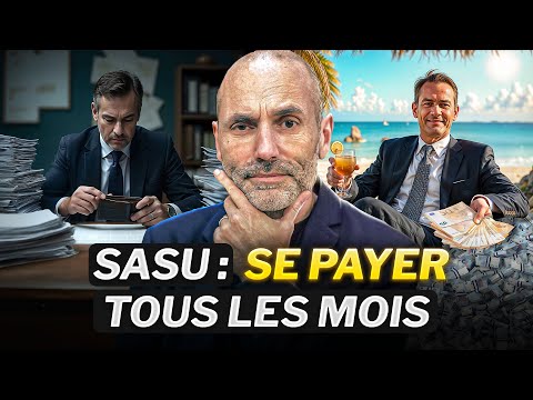 SASU/EURL : Toutes les ASTUCES pour maintenir TON SALAIRE ?