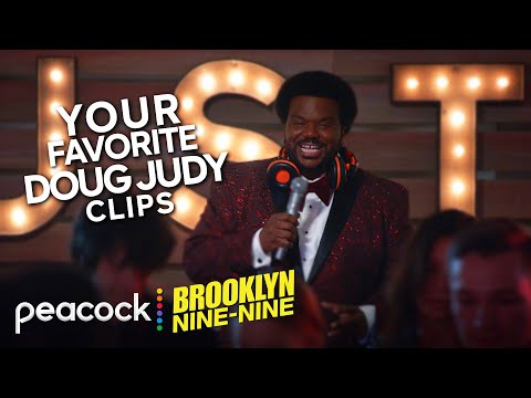 We asked, and you Doug Judy-d all over this Doug Judy | Brooklyn Nine-Nine