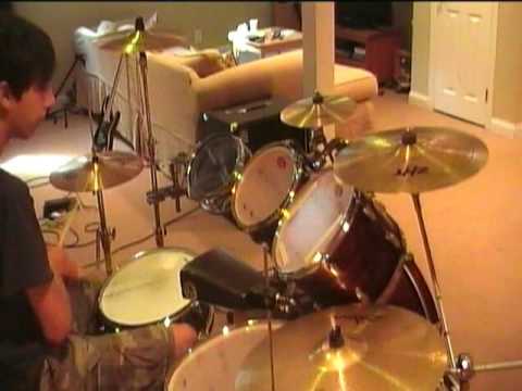 A Better Place, A Better Time - Streetlight Manifesto (Drum Cover)