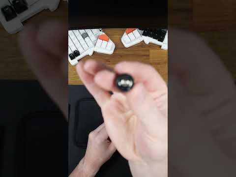 The Voyager Unboxing  #shorts  #keyboard #ergonomic