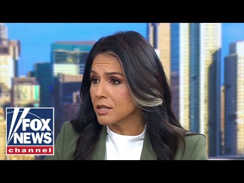 Gabbard reveals possible motivation behind intel leaks