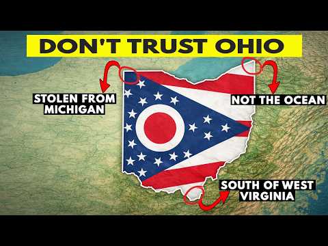 50 Unbelievable Ohio Facts That Are Completely True
