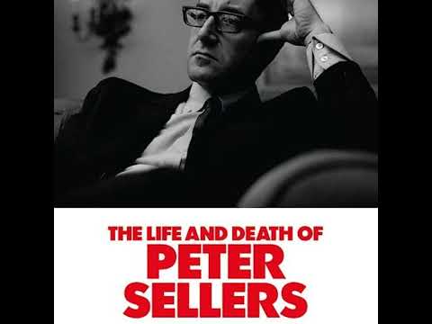 The Life and Death of Peter Sellers author Roger Lewis