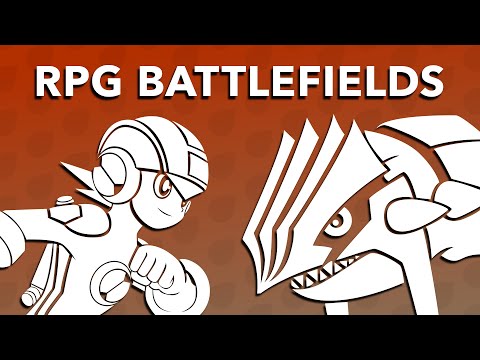 Building A Good Place To Fight - RPG Battlefields