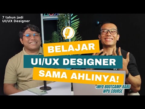 🔥7 Tahun Jadi UI/UX Designer, Intip Keseruan dan Tipsnya dari Kang Nino!🤩👨‍💻