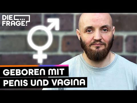 Intersex: I am neither male nor female!