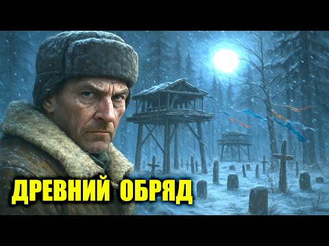 ПОЧЕМУ в ЗАБРОШЕННЫХ местах Якутии пропадают одинокие мужчины? Тайна раскрыта. ОНА звала МЕНЯ!!!