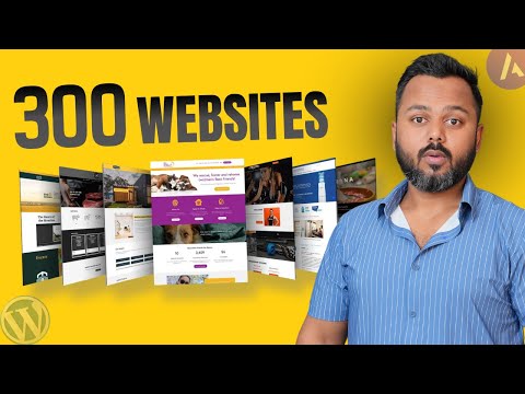 I Created 300 Websites in 5 Minutes and Here's My Secret