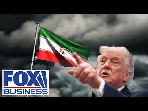 REGIME TURNING POINT: Trump signals SEISMIC shift inside Iran leadership