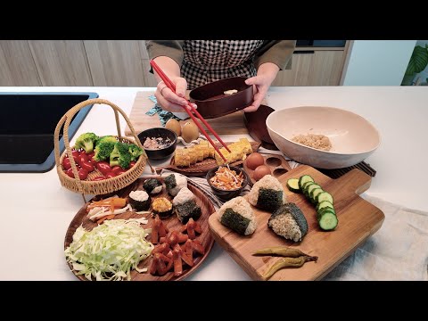 5AM Morning Routine | Camping Lunch Box for My Husband & Dog 🍱🐶