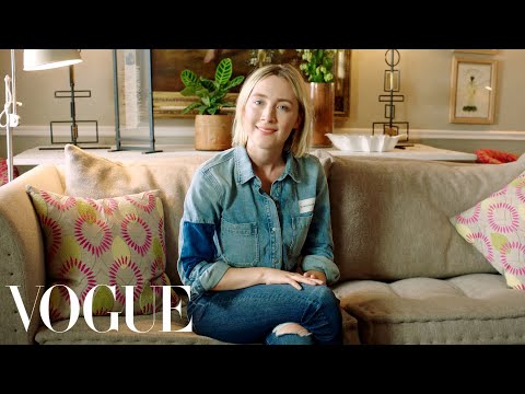 73 Questions With Saoirse Ronan | Vogue