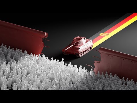 The last 24 hours in the GDR