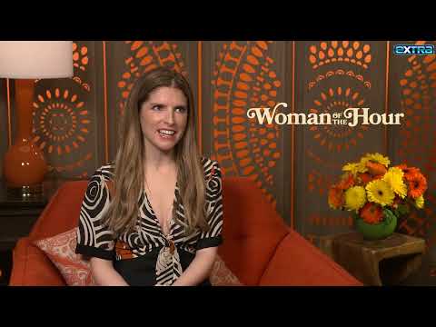 Anna Kendrick Called Brittany Snow for PEP TALK About Directorial Debut (Exclusive)