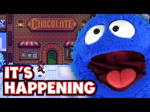 Finally Some Great News for Haunted Chocolatier!!! O: