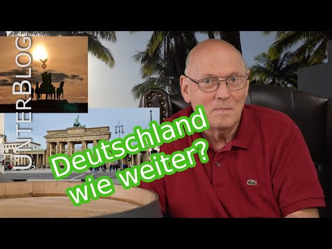 Userfrage: Wie geht es mit Deutschland weiter?