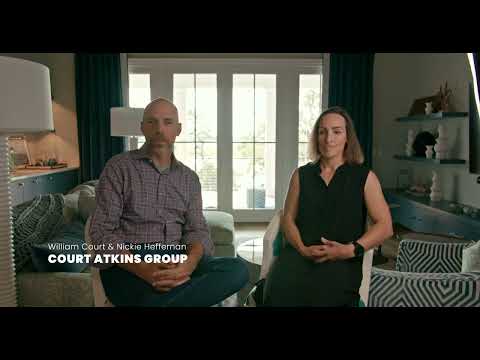 The Creation of 53 Cord Grass Court - Crane Island Florida