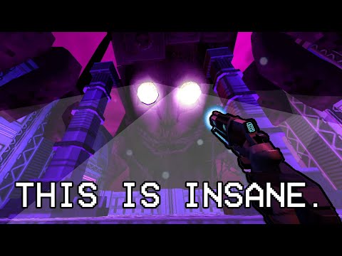 Can You Beat ULTRAKILL in VR? [ 2 ]