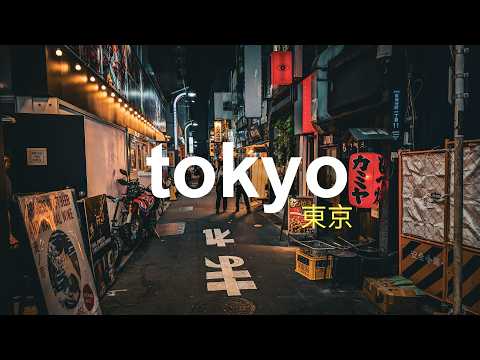 Tokyo in Autumn 2025 - A Travel Guide for First-Time Visitors