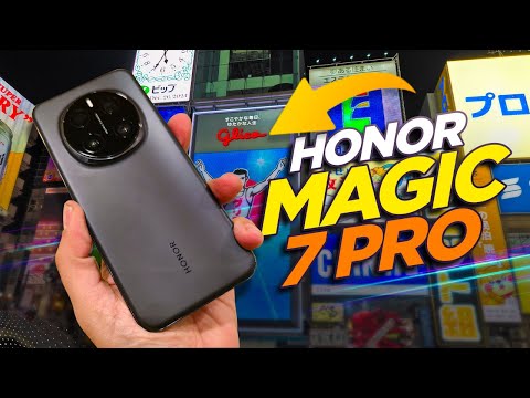 I Spent a Month with the Honor Magic 7 Pro Here's What I Found Out!