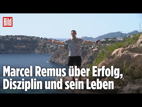 BILD Exklusiv: Marcel Remus zeigt Villen zum Träumen
