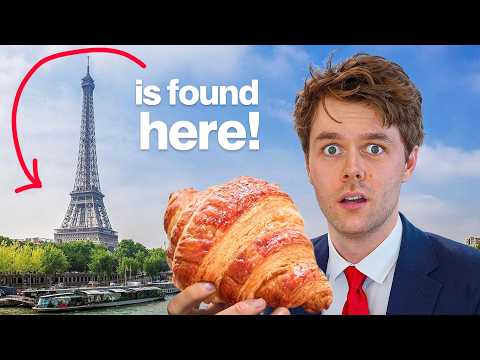 Finding the Best Croissant in Paris